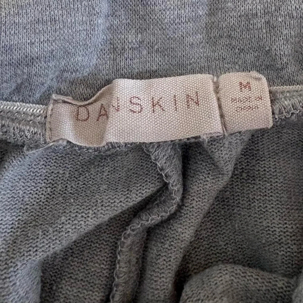 Fold over roll down waist baggy jogger sweatpants by Danskin - Picture 3 of 4